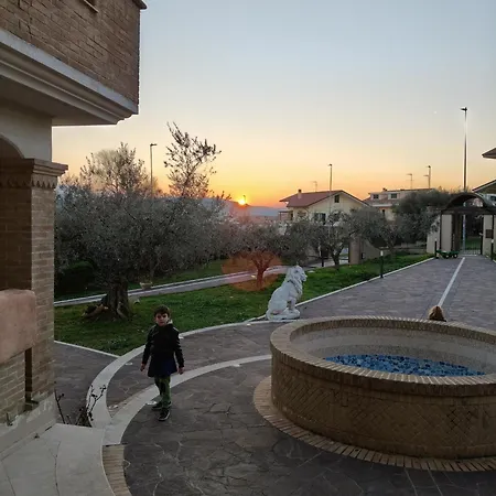 Casa Al Mare - Villa Giuliana Rzym